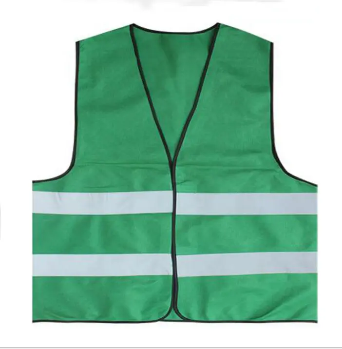 Promotion High Visibility Road Safety Reflective Working Vest