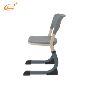 Bureaux et chaises doubles modernes et réglables faciles à nettoyer avec tiroir pour la salle de classe et le <span class=keywords><strong>bureau</strong></span> à domicile - Product Image 4