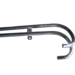 Tubos de Escape Retro de 24 HP para Motocicleta BMW Ural K750 M1 M72 R71 R12 Dnepr MT12 K750 CJK750 - Product Image 1