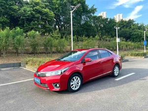 Económico y Espacioso, <span class=keywords><strong>Corolla</strong></span> 2016 de <span class=keywords><strong>Segunda</strong></span> <span class=keywords><strong>Mano</strong></span>, Sedán <span class=keywords><strong>Familiar</strong></span> Automático, Volante a la Izquierda, Cuero Oscuro, Buen Estado, Versión Deportiva - Product Image 1