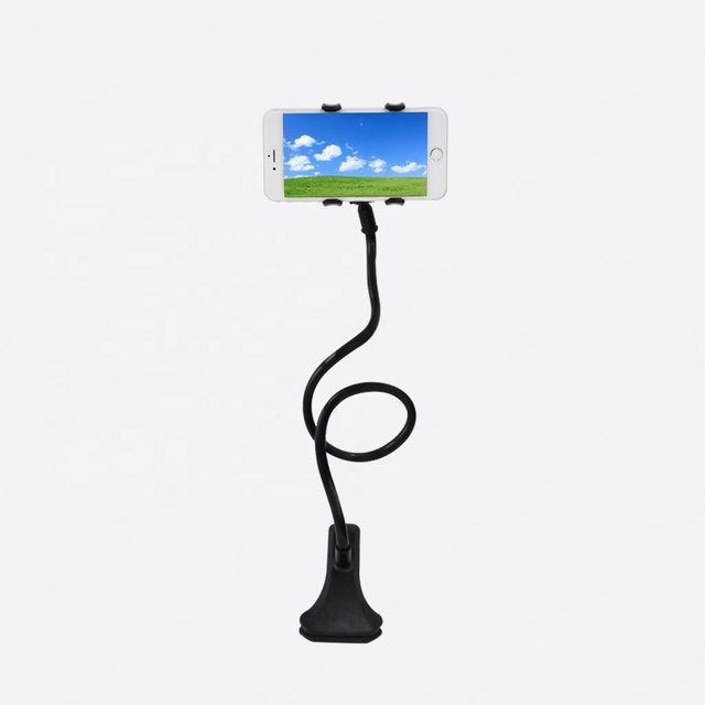 Long Arm Lazy Flexible Goose Neck Adjustable Waterproof Desk Table Bed Phone Tablet PC Holder Stands Bracket