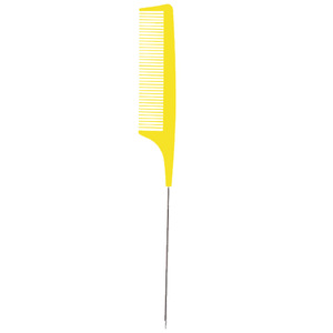 Professional Plastic Highlighting <b>Comb</b> Large Size For Home Hair Styling And Dyeing Tools - Product Image 4