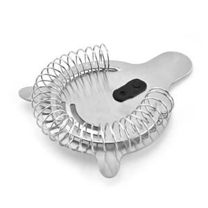 Colador de Vino Profesional de Acero Inoxidable Dorado para Cócteles Caseros - Product Image 4