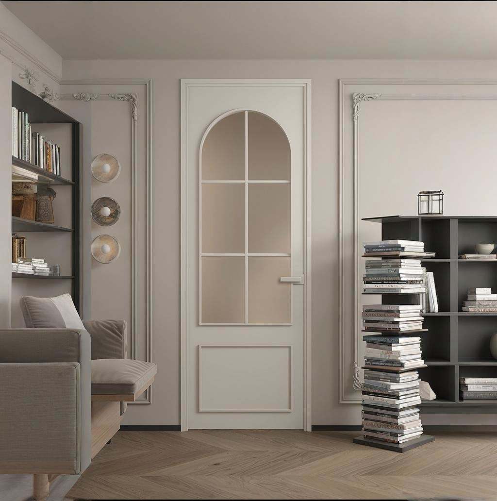 Designer Jean-Louis Deniot - Historic French Manor Restoration, image size:1024x1032