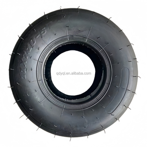 ยางรถเอทีวีสำหรับเด็ก รุ่นทนทานทุกสภาพพื้นผิว ขนาด 12X4.00-5 สำหรับโกคาร์ทและสกู๊ตเตอร์ - Product Image 1
