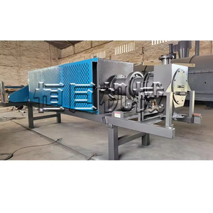 Horno de carbón activado de 40-60 kg/h de último diseño para la venta de plantas de fabricación con componente de núcleo de motor - Product Image 6