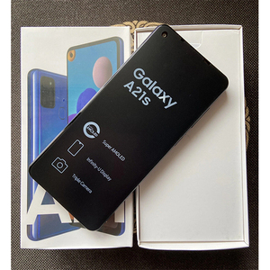 Teléfono Inteligente <span class=keywords><strong>Samsung</strong></span> <span class=keywords><strong>A21s</strong></span> Desbloqueado 4G LTE, Pantalla de 6.5 Pulgadas, Batería de 5000 mAh, Cámara Cuádruple, Doble SIM, Versión Global - Product Image 4