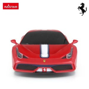 Auto Telecomandata RASTAR 1:24 <span class=keywords><strong>Ferrari</strong></span> 458 Speciale, Modellino Hobby - Product Image 3