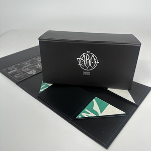 Caja de Regalo Magnética Plegable de Lujo con Cinta de Doble Cara, Laminación Mate Resistente a los Arañazos para Regalos, Manualidades y Embalaje - Product Image 1