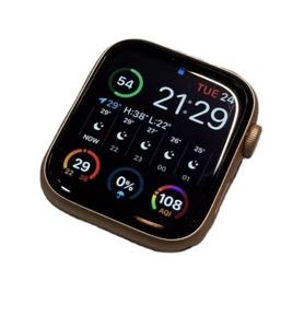 Desbloqueado Iwatch Original Barato Nuevo Reloj S6 40 44 Mm Gps Celular Reloj Precio Barato - Product Image 2