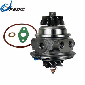 TD04L แกนเทอร์โบ49377 06202สำหรับชิ้นส่วนเครื่องยนต์36002369เครื่องชาร์จเทอร์โบสำหรับ <span class=keywords><strong>XC90</strong></span> XC70 Volvo pkw 2.5T 210 HP 2003-2009 - Product Image 6