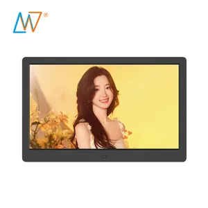 12 Inch Smart Android Wifi LCD Photoframe Digital Photo Picture Frame GSM With Browser Wifi