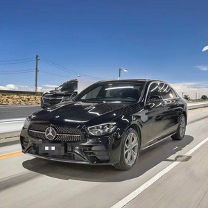 Mercedes-Benz E-Class E300 4.0L V6 DOHC Turbo, nội thất da tối màu, mâm R21, 5 chỗ, <span class=keywords><strong>s</strong></span>ố tự động, đời 2021 - Product Image 3