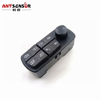 0045455913 Interruptor Eléctrico de Ventanilla para Mercedes-Benz ATEGO AXOR 1998-2013, Repuestos para Camiones