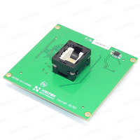 Programador de CI 	 Adaptador DX5046-1 para el Zócalo del Programador XELTEK SuperPro 6100N