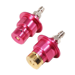 Adaptateur rapide CO2 <span class=keywords><strong>Soda</strong></span> Maker Valve Recharge Accessoires Aluminium Laiton Bonne étanchéité pour la fabrication de <span class=keywords><strong>Soda</strong></span> <span class=keywords><strong>Soda</strong></span> <span class=keywords><strong>Stream</strong></span> Terra DUO <span class=keywords><strong>ART</strong></span> - Product Image 4