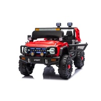 Nouvelle Arrivée 2026 Voiture Électrique pour Enfants 12V 4.5Ah 380 Moteurs Doubles Fonction Balançoire pour Vente en Gros