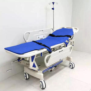 Cama de Transferencia de Pacientes a Silla de Ruedas a Precio de Fábrica - Product Image 5