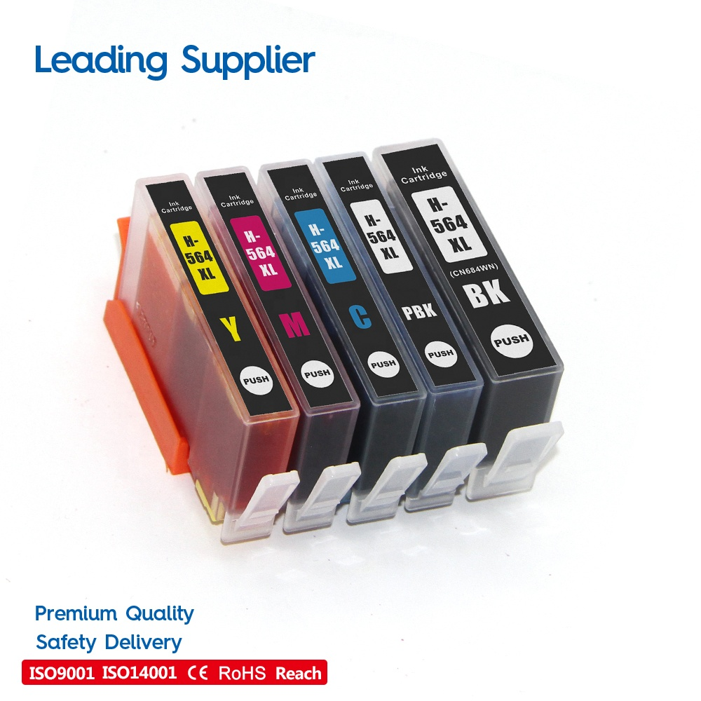 Las mejores ofertas en Cartuchos de Tinta de impresora HP 564Xl Para Epson  | eBay