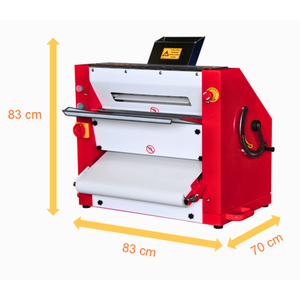 Máquina para Estirar Masa de Pizza Atlas Star - Product Image 3