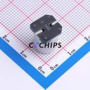 ตัวเก็บประจุแบบแข็ง PCG0J222MCL1GS SMD, ขนาด D10xL12.7 มม. ( ความจุ: 2200uF ) ( ความแม่นยำ: 20% แรงดันไฟฟ้าที่กำหนด: 6.3V ) - Product Image 2