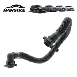 Approvisionnement d'usine 06F103235A Tuyau de ventilation de carter d'échappement pour Audi A6 A8 Q7 3.0T Tuyau de du moteur - Product Image 3