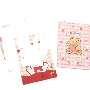 Juego de cuaderno personalizado con dibujos animados A5 <span class=keywords><strong>A6</strong></span> tamaño 82G papel con su logotipo MOQ 50 encuadernación térmica en espiral para promoción de regalos - Product Image 5