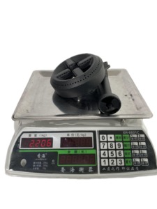 工业用嵌入式铸铁燃气灶燃烧器，耐用燃烧器头，具有熄火保护功能，适用于液化石油气/天然气，适合户外酒店使用 - Product Image 5