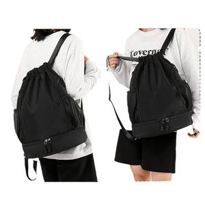 <span class=keywords><strong>Sac</strong></span> à dos <span class=keywords><strong>de</strong></span> sport à double épaule <span class=keywords><strong>de</strong></span> grande capacité populaire pour <span class=keywords><strong>Amazon</strong></span> basket-ball football fitness natation <span class=keywords><strong>sac</strong></span> à cordon polyester - Product Image 5