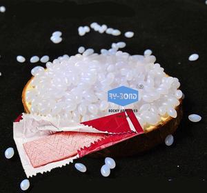 EVA Granule sapone involucro adesivo Hot Melt imballaggio gomma da masticare colla carta - Product Image 6