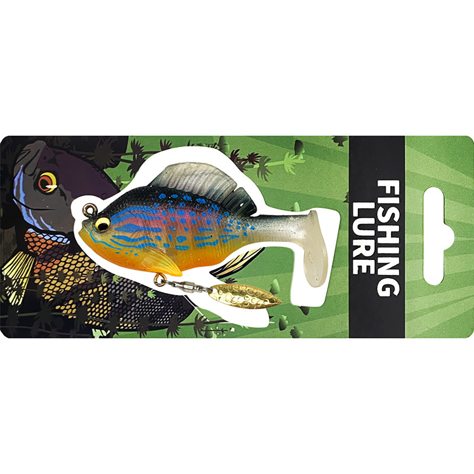Electric Bluegill