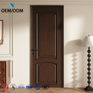 Puertas <span class=keywords><strong>de</strong></span> Madera OEM/ODM para Interiores y Exteriores, para Teatros Comerciales, Entradas, Dormitorios y Otros Espacios <span class=keywords><strong>de</strong></span> la Casa - Product Image 2