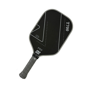 Vợt cầu lông pickleball Yoou T700 bán buôn, chất liệu sợi carbon thô, nhẹ, di động, 16mm, chất liệu polypropylene, dùng để giải trí - Product Image 2