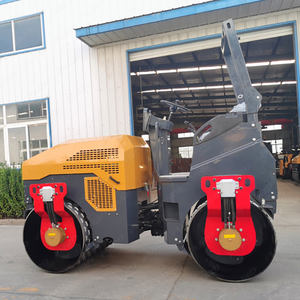 4-Тонный двойной стальной коврик для ног, роликовый уплотнитель для овчины, распродажа - Product Image 3