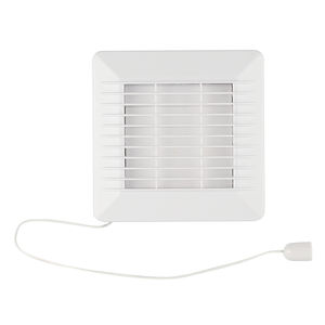 Ventilateur de ventilation en plastique <span class=keywords><strong>pour</strong></span> fenêtre de salle de bain, de tente de culture ou de salle de fumage, 4/5/6/7 pouces, OEM ODM personnalisé <span class=keywords><strong>pour</strong></span> <span class=keywords><strong>extracteur</strong></span> <span class=keywords><strong>d</strong></span>'<span class=keywords><strong>air</strong></span> de restaurant - Product Image 2