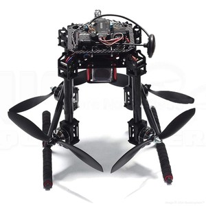 Zd550 550mm Zd680 680mm sợi Carbon có thể gập lại Drone khung - Product Image 6
