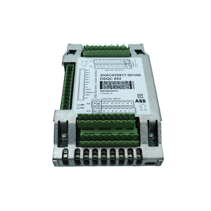 อุปกรณ์เสริมหุ่นยนต์อุตสาหกรรม AB B รุ่น DSQC652 ชุด I/O พร้อมมอเตอร์ 3HAC025917-001 - Product Image 1