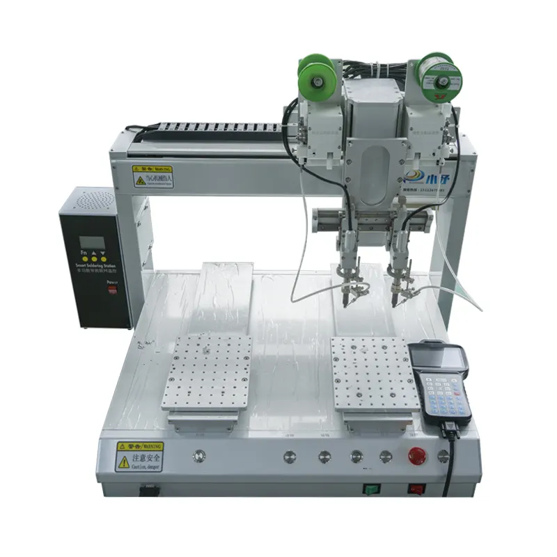 Soldering Machine Cable Electronic Data Wires Micro Tinning Automatic Soldering Equipment
