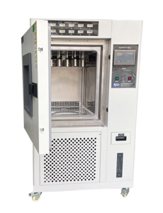Cámara de Temperatura y Humedad Constantes de Acero Inoxidable para Pruebas de Adhesión y Resistencia a la Intemperie, Equipo Electrónico Industrial de Laboratorio - Product Image 2