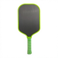 Paleta de Pickleball T800 12K de Fibra de Carbono Cruda de 16 mm con Núcleo de Espuma MPP