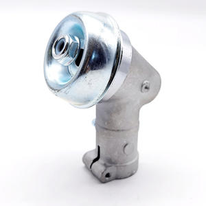 Cortacésped industrial tipo mochila 443R, cabezal compatible con máquinas World Gear, caja de cambios de 54 velocidades, motor de gasolina de 2 tiempos para cortar césped - Product Image 1