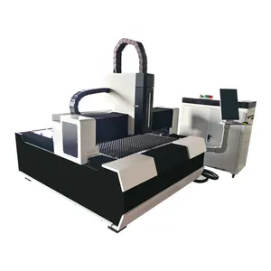 Máy Cắt Laser Sợi Kim Loại CNC Chất Lượng Cao Được Trao Bằng Sáng Chế