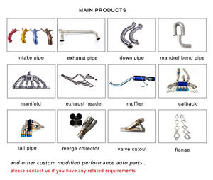 Penjepit mufler pipa knalpot mobil, kualitas tinggi 304 Stainless Steel V Band <span class=keywords><strong>Clamp</strong></span> Universal kinerja kuat - Product Image 3