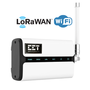 Passerelle Modbus intérieure et extérieure avec compteurs d'énergie du module LoRaWAN pour les villes intelligentes Produit triphasé - Product Image 5