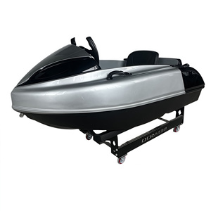 Mini cambiador de juego de barco de jet ski eléctrico a <span class=keywords><strong>precio</strong></span> de fábrica con motor de propulsión a chorro de 2 tiempos para Material de fibra de vidrio tipo Sea Doo - Product Image 2