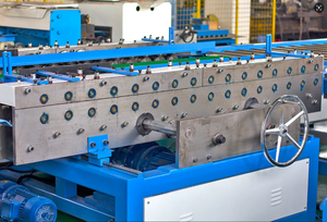 Ktzg Dòng tự động 5 ống thép carbon tự động hình thành giá máy bao gồm cho 5 Ống máy làm - Product Image 5