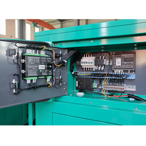 Denyo เครื่องกำเนิดไฟฟ้าเงียบสำหรับ50KW/100KW/150KVA/200KVA/250KVA 30KVA/50KVA/80KVA/100KVA 50/6 - Product Image 3