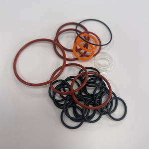 ซีลโอริงยางทนความร้อน ทนการกัดกร่อน แบบปิด ผลิตตามสั่ง <span class=keywords><strong>ราคา</strong></span>พิเศษ ขายดี EDA HBR HNBR FKM FFKM  ทนอุณหภูมิ -20-100 องศาเซลเซียส - Product Image 4