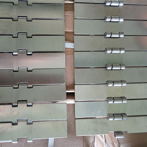 फैक्टरी सीधे स्टेनलेस स्टील हवा का झोंका शीर्ष कन्वेयर चेन भारी संचरण - Product Image 6