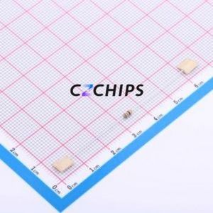 Resistencia de Orificio Pasante CR1/8W-510ohm 5%-ST52, Componente de Orificio Pasante (THT), Película de Carbono D2.3xL3.7mm 510Ohm 5% 200V - Product Image 1
